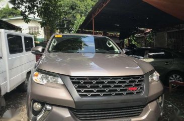 2017 Toyota Fortuner for sale