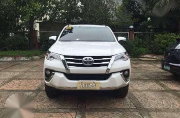 2016 Toyota Fortuner for sale