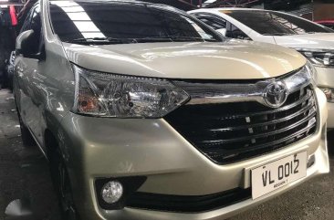 2017 Toyota Avanza 1.5G Automatic Beige For Sale 