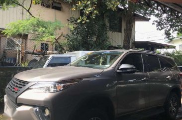 2017 Toyota Fortuner for sale