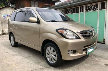 Toyota Avanza 2008 for sale