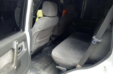 Mitsubishi Pajero Local 4D56 Manual 4X4 For Sale 