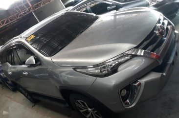 2017 Toyota Fortuner for sale