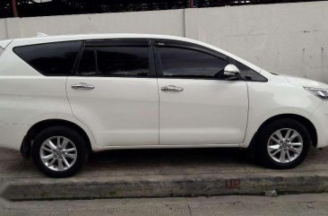 2017 Toyota Innova for sale