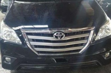 2014 Toyota Innova for sale