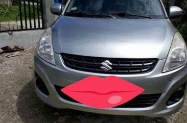 Suzuki Swift Dzire 2014 Silver For Sale 