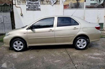 2004 Toyota Vios for sale