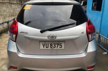 2016 Toyota Yaris for sale