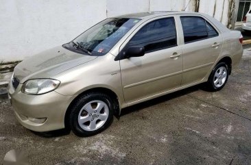 2004 Toyota Vios for sale