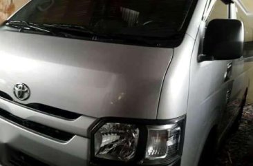 Toyota Hiace 2017 for sale