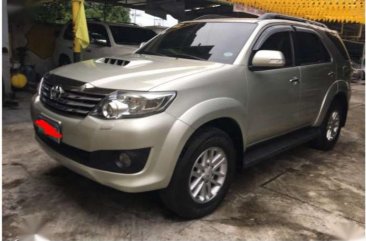 Toyota Fortuner 2013 for sale