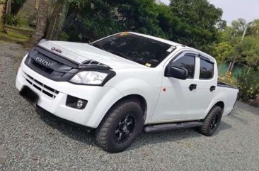 2015 Isuzu Dmax White For Sale 