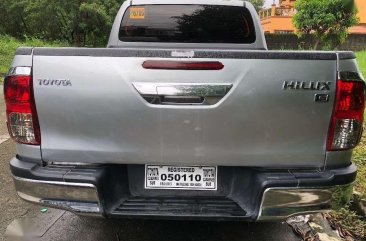 2017 Toyota Hilux for sale