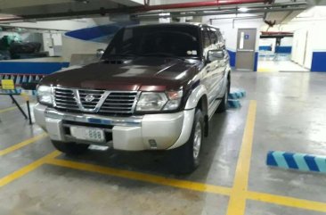 For Sale Nissan Patrol 2001 Model SUV 