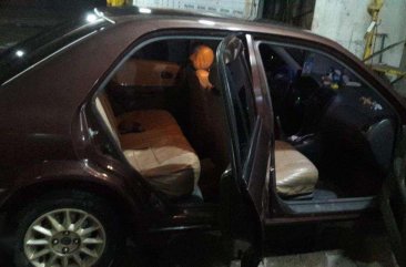 Ford Lynx Yr Model 2000 Brown For Sale 