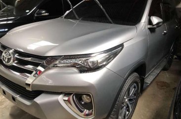 2017 Toyota Fortuner for sale