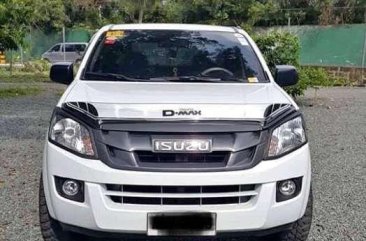 2015 Isuzu Dmax White For Sale 