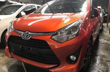 2018 Toyota Wigo for sale