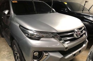 2017 Toyota Fortuner for sale