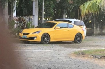 Hyundai Genesis Coupe RS Turbo 2.0 For Sale 