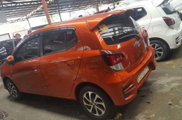 2017 Toyota Wigo for sale