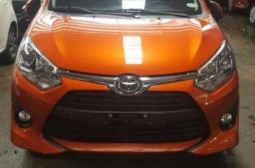 2017 Toyota Wigo for sale