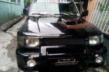 Mitsubishi SUV Pajero Field Master 2002 For Sale 
