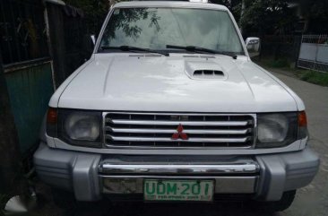 Mitsubishi Pajero Local 4D56 Manual 4X4 For Sale 