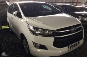 2017 Toyota Innova for sale