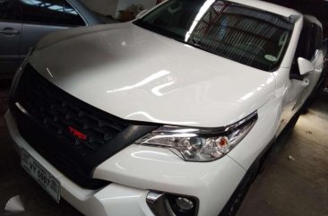 2017 Toyota Fortuner for sale