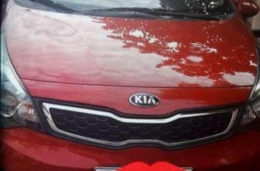 For sale Kia Rio Ex Manual 2014 Sedan 