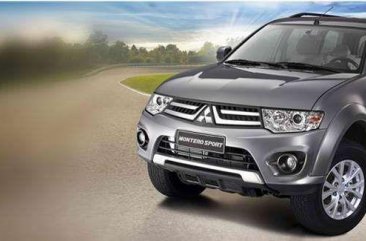 Mitsubishi Montero Sports (2014) For Sale 