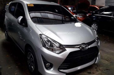 2018 Toyota Wigo for sale