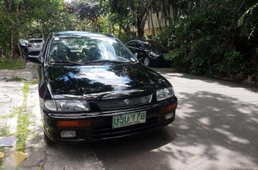 Mazda 323 Familia 1996  Black For Sale 