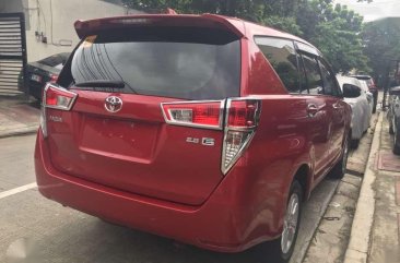 2016 Toyota Innova for sale