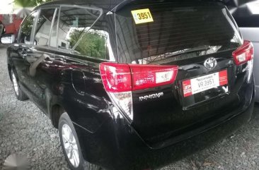 2017 Toyota Innova for sale