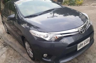 2015 Toyota Vios for sale