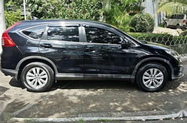 2016 Honda CRV 2.0L Automatic Casa Maintained For Sale 