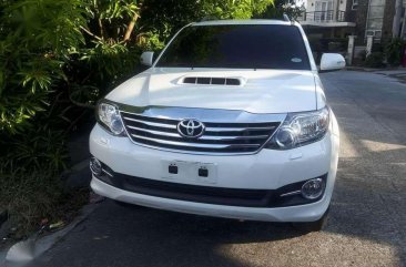 2016 Toyota Fortuner for sale