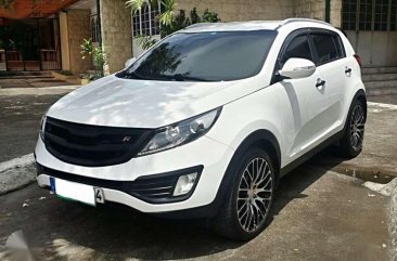2012 Kia Sportage Automatic Diesel Casa Maintained For Sale 
