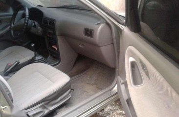 Fresh Nissan Sentra 1992 Gray For Sale 