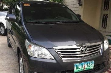 2013 Toyota Innova for sale