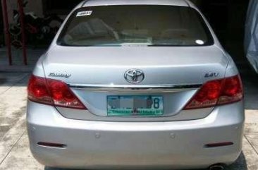 2007 Toyota Camry for sale