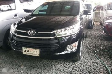 2017 Toyota Innova for sale