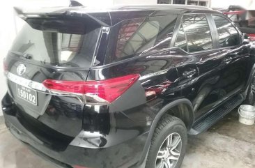 2016 Toyota Fortuner for sale