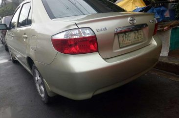 Toyota Vios 2004 for sale