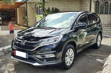 2016 Honda CRV 2.0L Automatic Casa Maintained For Sale 