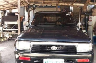 Toyota Hilux 2002 for sale