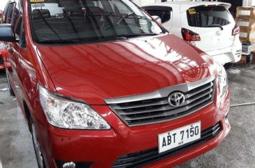 2016 Toyota Innova for sale