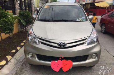 Toyota Avanza 2014 for sale